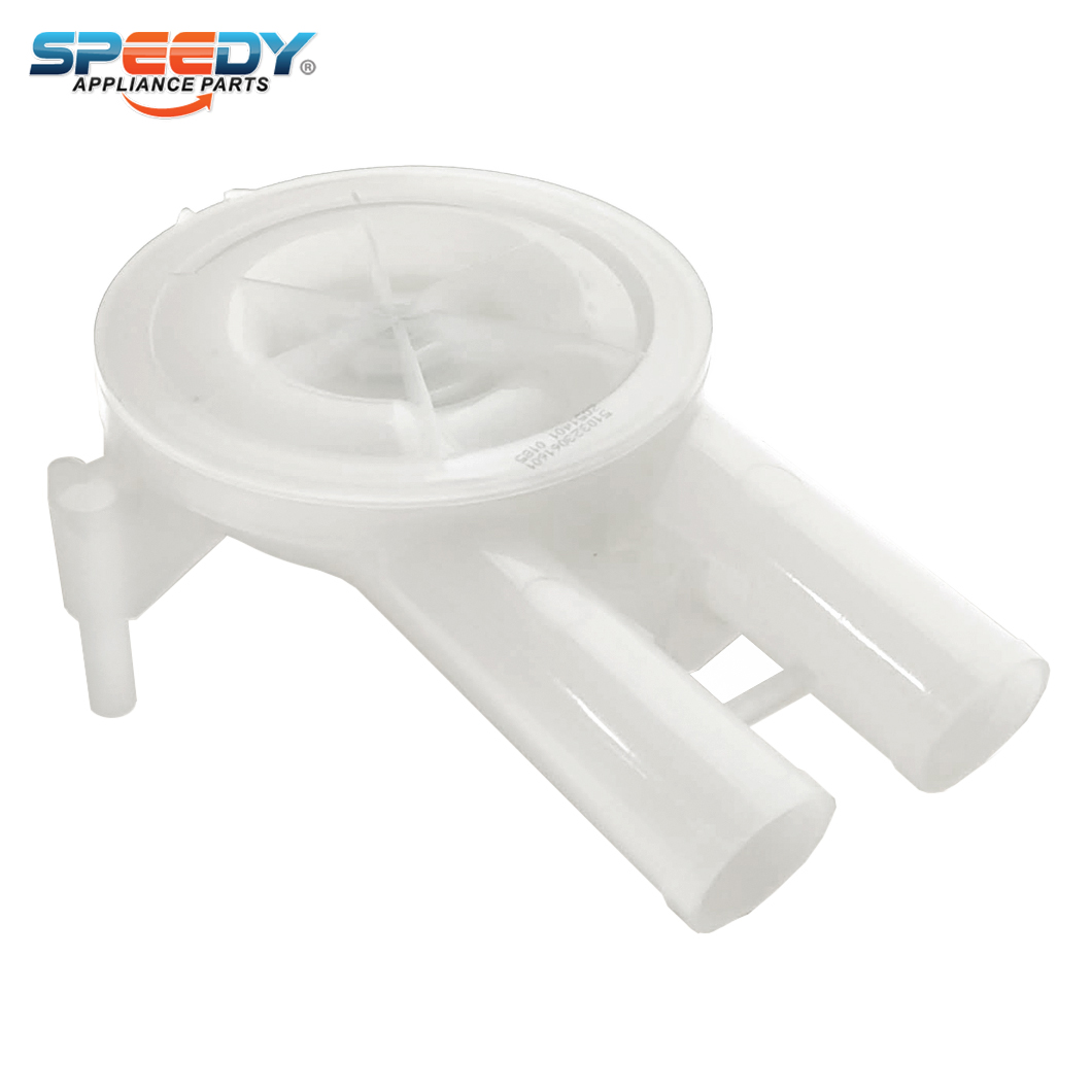 27001233 201566P Washer Drain Pump Replacement for Speed Queen