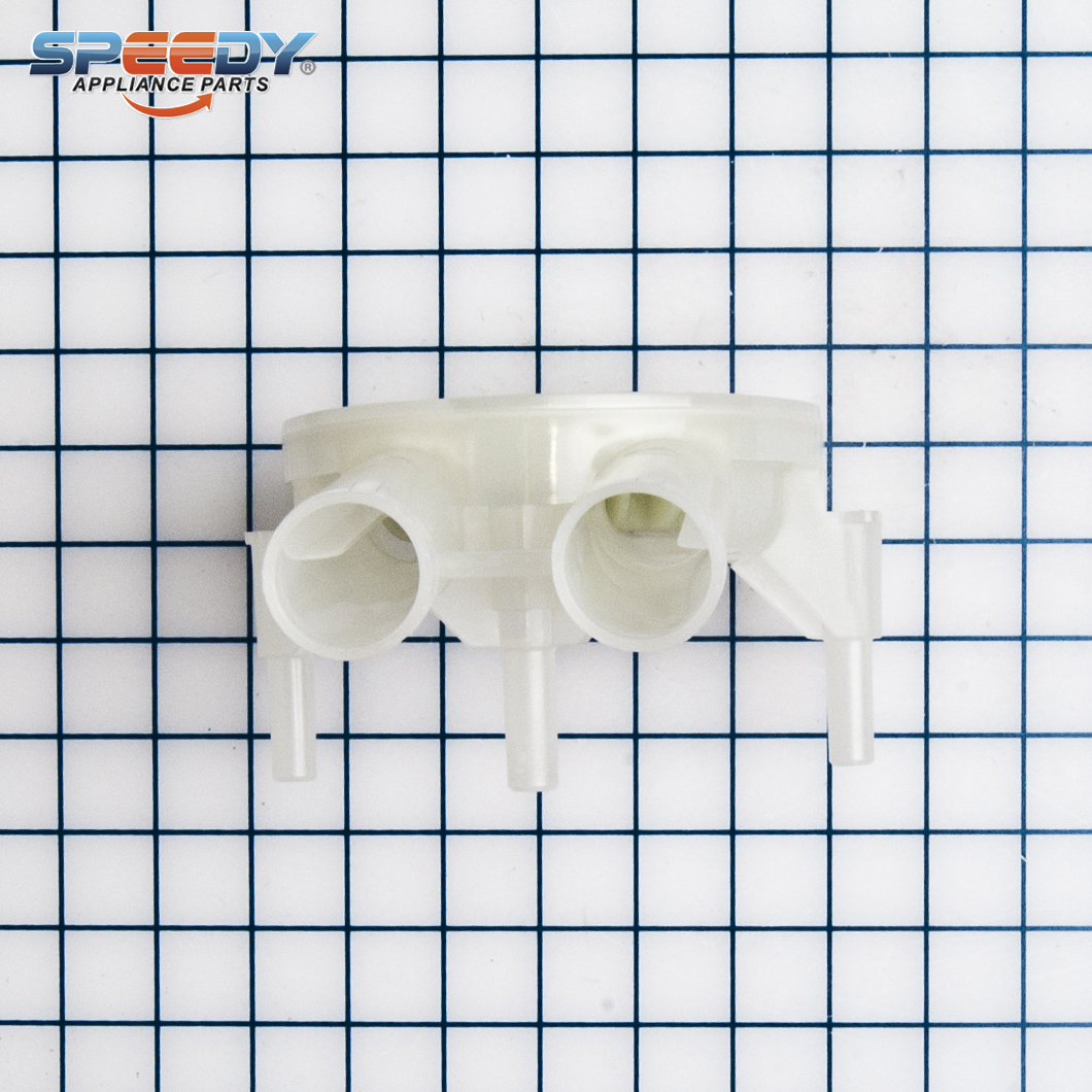 27001233 201566P Washer Drain Pump Replacement for Speed Queen