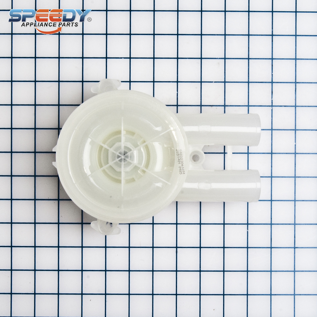 27001233 201566P Washer Drain Pump Replacement for Speed Queen