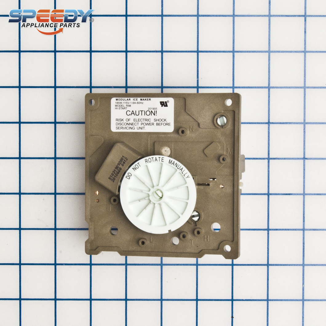 Compatible Icemaker Module Head – Replaces Whirlpool 628366, AP4359694, PS2341896, W10190935 5 thumbnail image