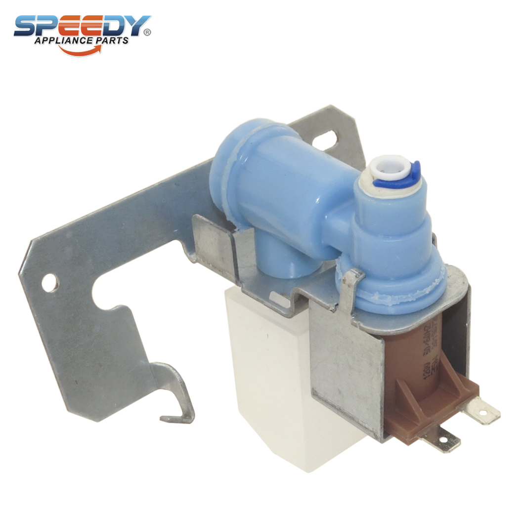 WR57X10033 Riv-11ae-2 Refrigerator Water Inlet Valve With Rubber Shield Fit For G-E - Foto 6