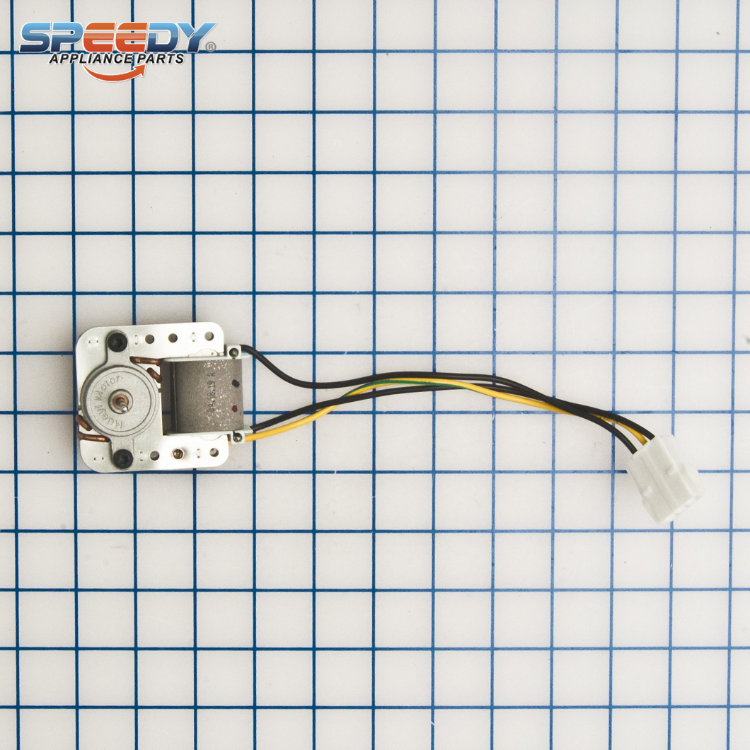 297250000 Refrigerator Fan Motor Replacement for Frigidaire 