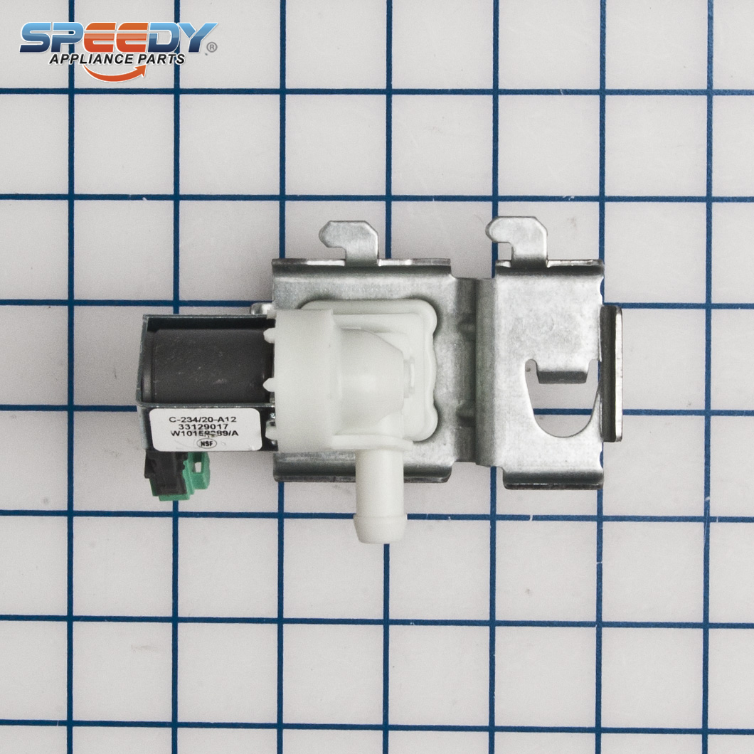 Valvola - Lavastoviglie - WHIRLPOOL - 1219623662894541532 - Foto 10