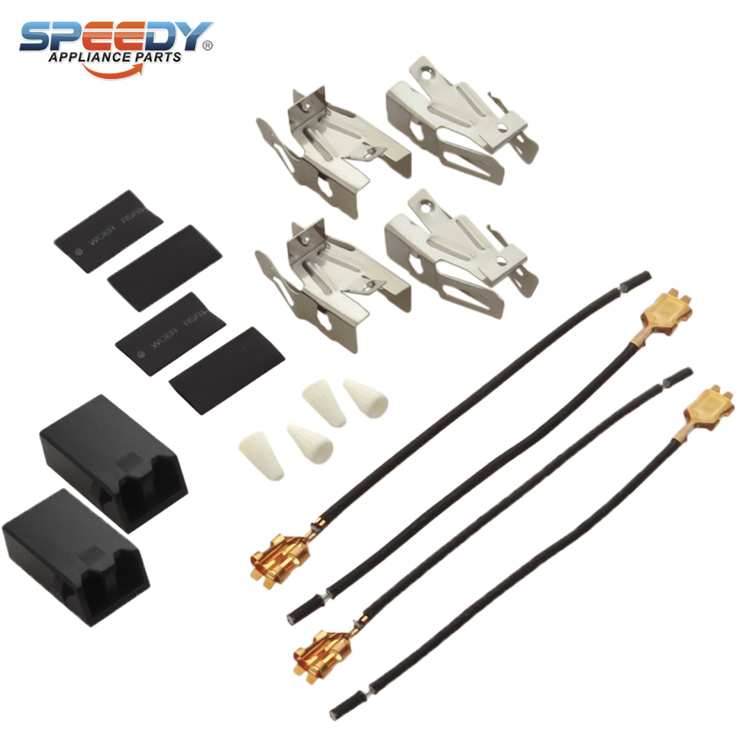 Walmine 330031 Burner Plug-in Block Stove Burner Replacement For