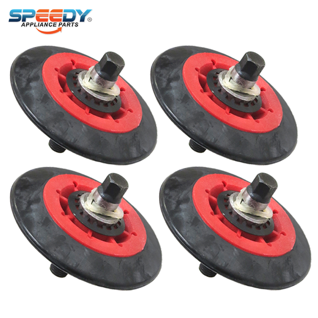 Confezione Da 4 4581EL2002C Gruppo Rullo Batteria Asciugatrice - Foto 9