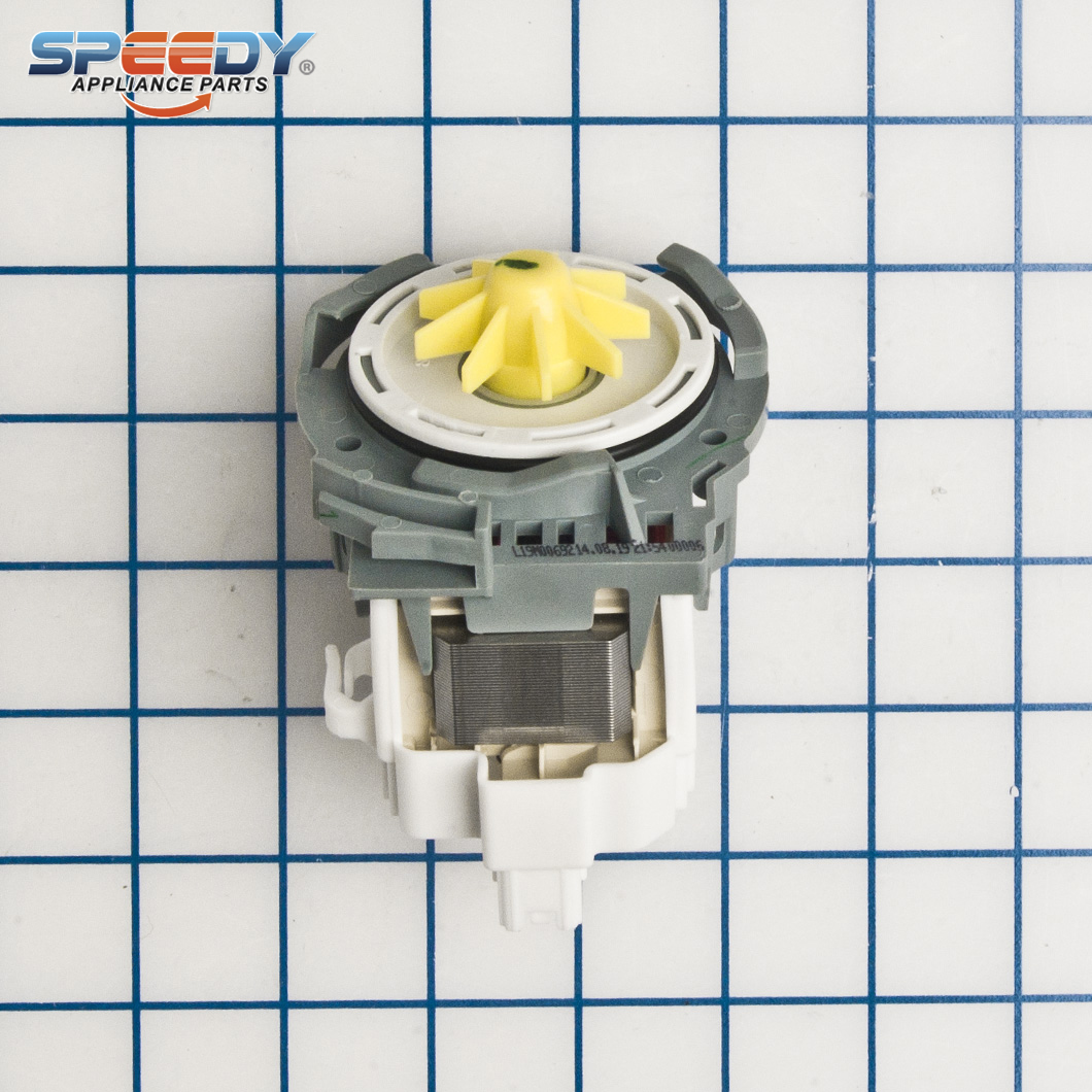 Pump Motor Wdt720padm2 Dishwasher Drain Pump Motor Replacement For