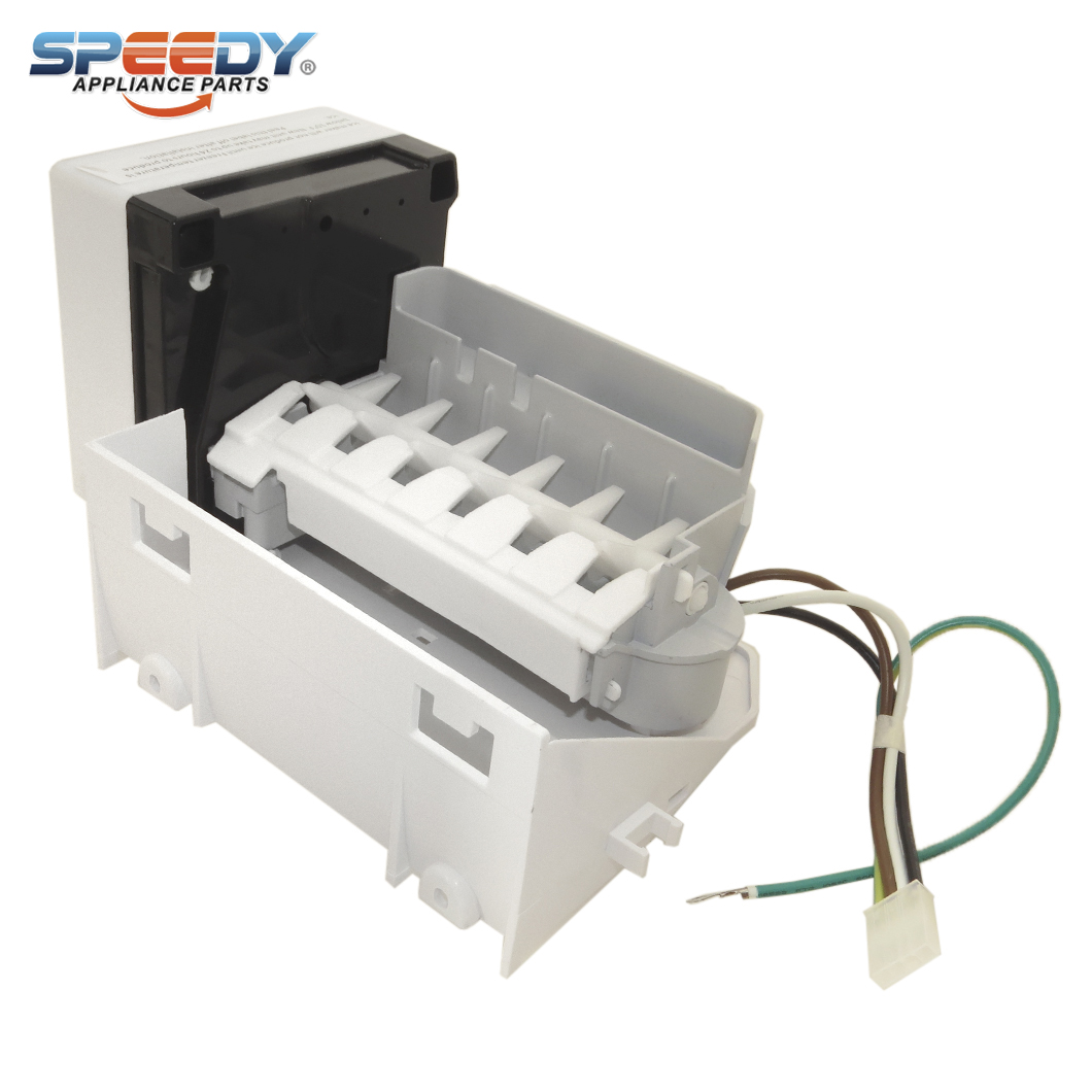 replacement parts for whirlpool refrigerator ice maker