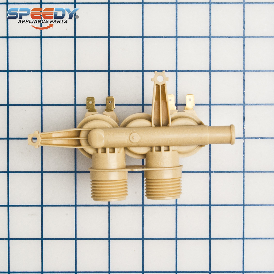 Elettrovalvola A 2 Vie 3792260725 Per Lavatrice Electrolux | Leroy Merlin - Foto 7