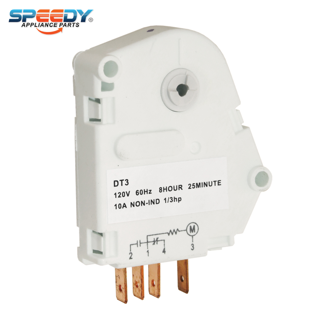 2183400 Refrigerator Defrost Timer Replacement for Whirlpool