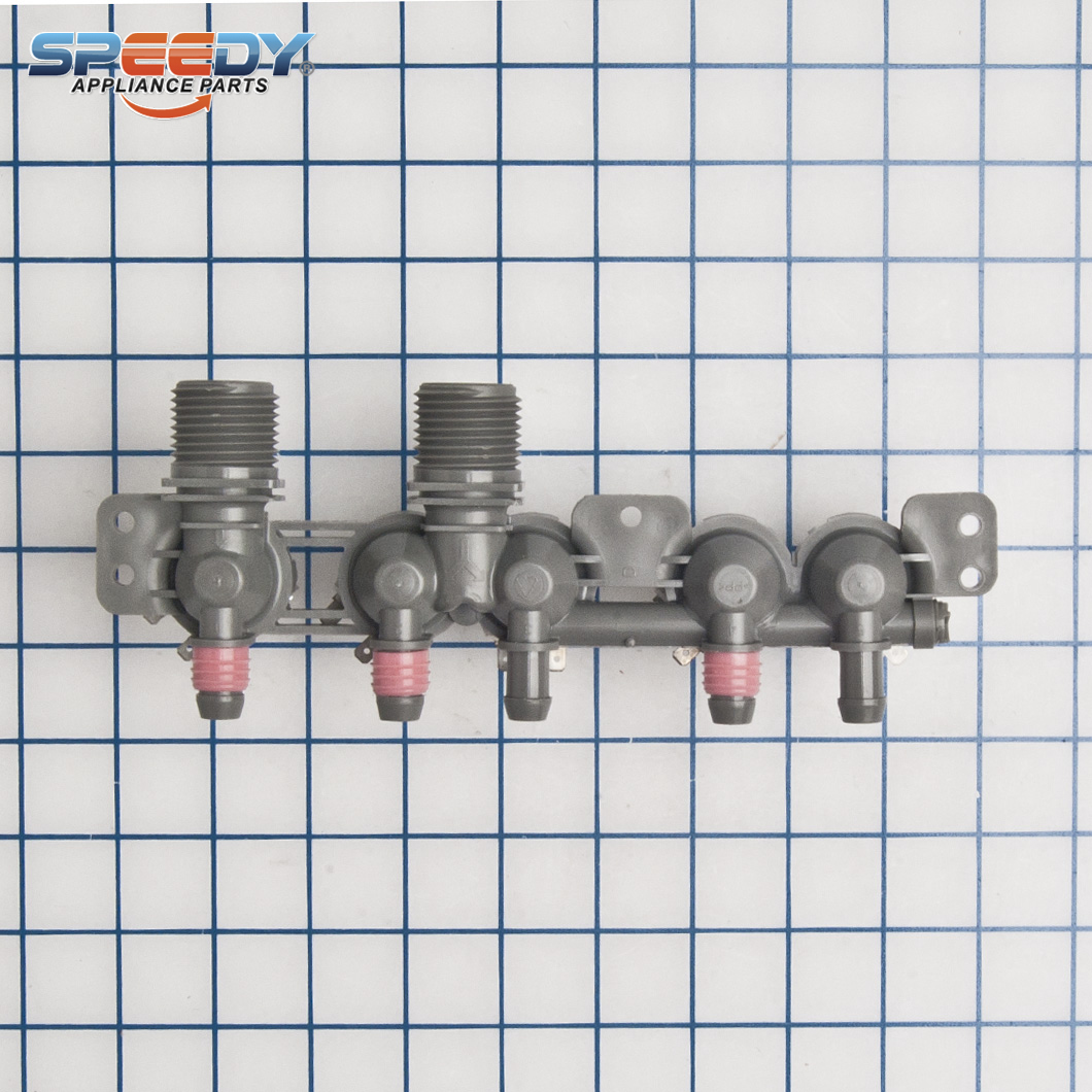 3/4 waterstop slangconnector - duurzaam kunststof - GEKO