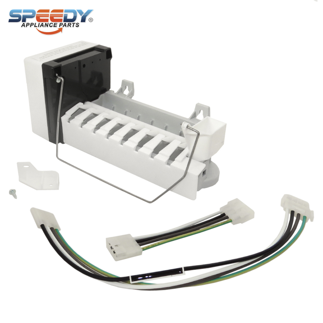 なー W10715709 Refrigerator Icemaker for Whirlpool WPW10715709