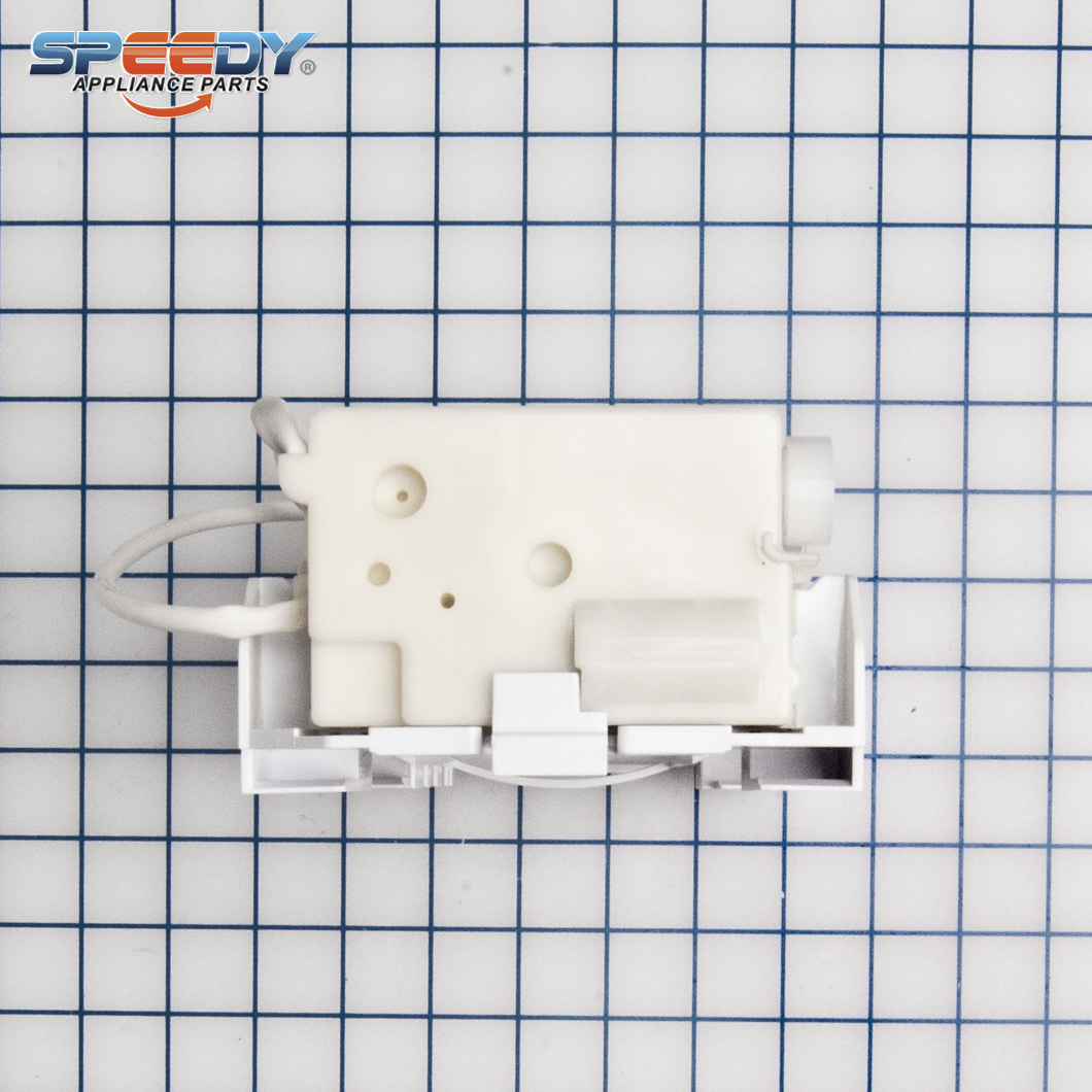 genuine frigidaire 243297609 refrigerator ice maker assembly