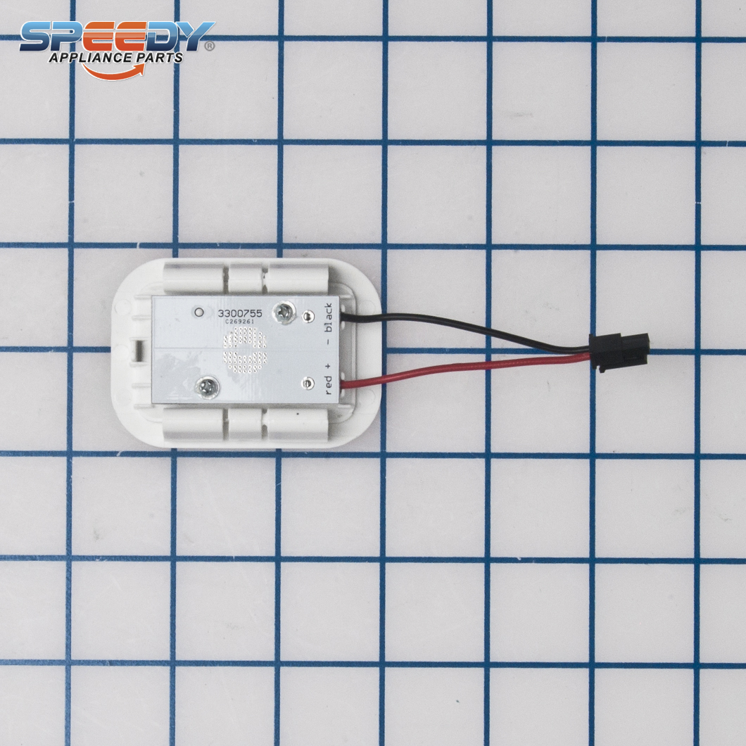 WPW10637153 W10637153 W11130208 Fits for Whirlpool Refrigerator LED Light Module