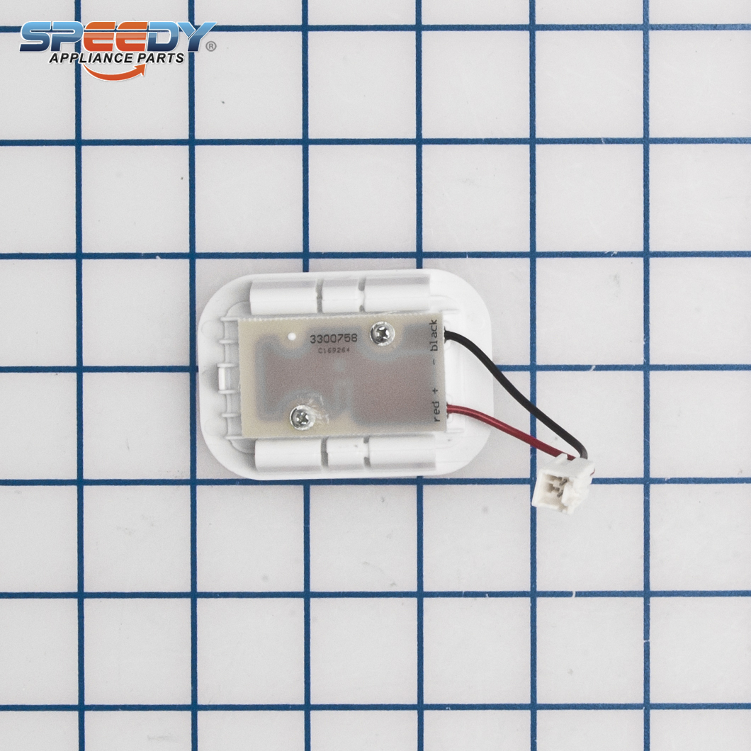 W11130208 2PK Refrigerator LED Module Replacement for Whirlpool