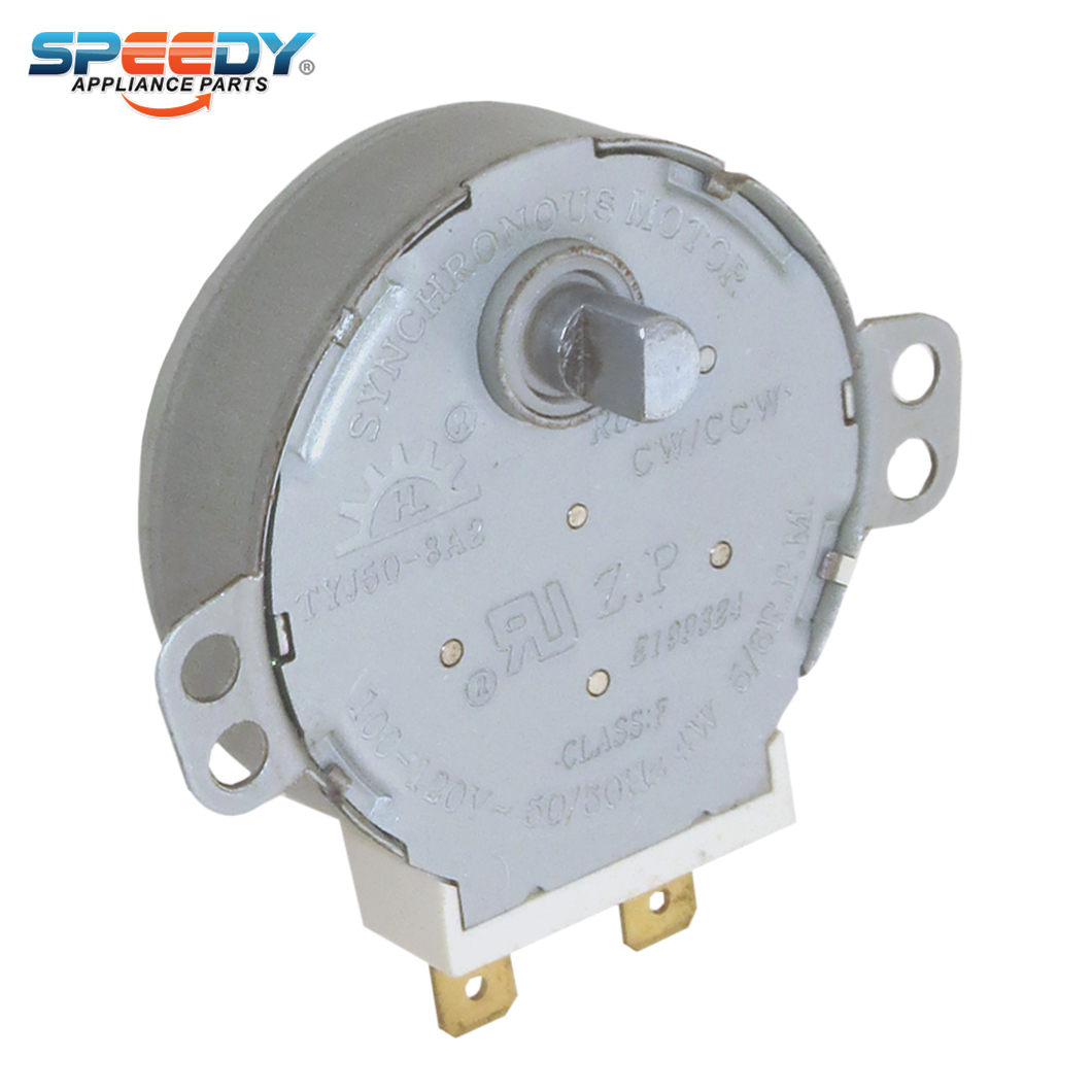 WB06X10420 Accoppiatore Motore Giradischi Per Microonde – Compatibile Con GE, Kenmore, Hotpoint, Ricambio Resistente Al Calore