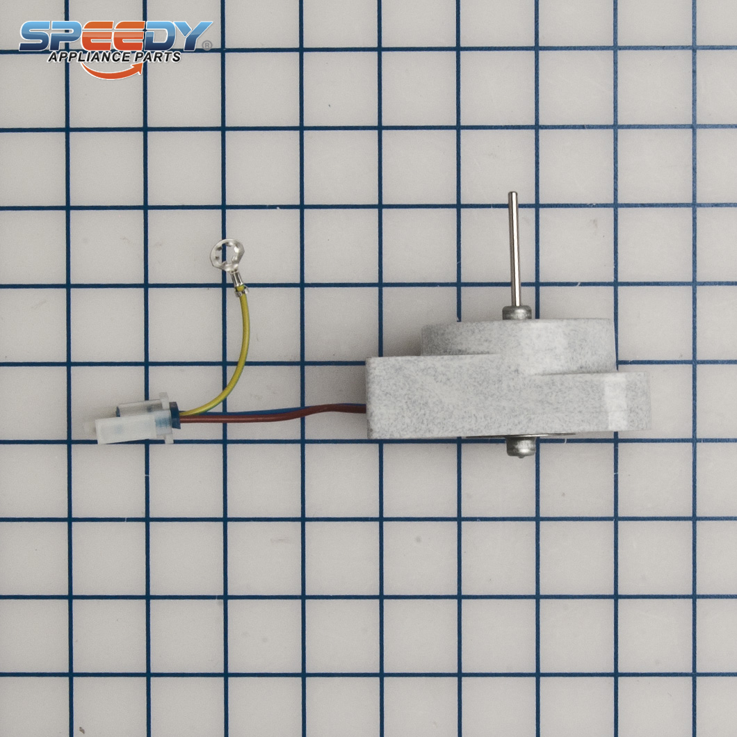 GE Hotpoint Refrigerator Evaporator Fan Motor – Replaces WR60X10141 & WR60X31522 – Direct Fit Repair Part