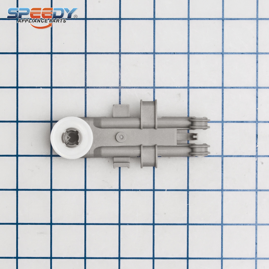 4 Clip Per Cerniera Lavastoviglie – Compatibili Con Whirlpool, Kenmore, KitchenAid – WPW10082853 – 71,1x31,8x13,9 Mm