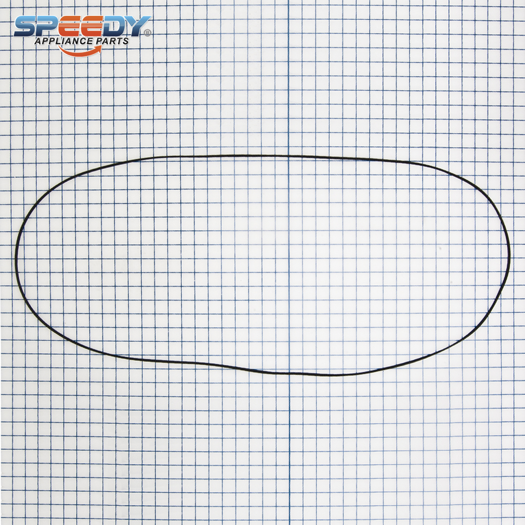 Fix That Dryer: 137292700 Drum Belt Replacement For Frigidaire, GE, Electrolux