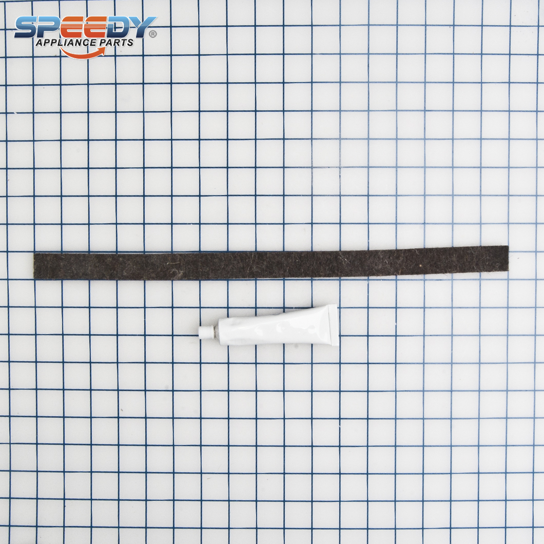 5303937182 5303937183 Dryer Felt Kit for Frigidaire / Westinghouse