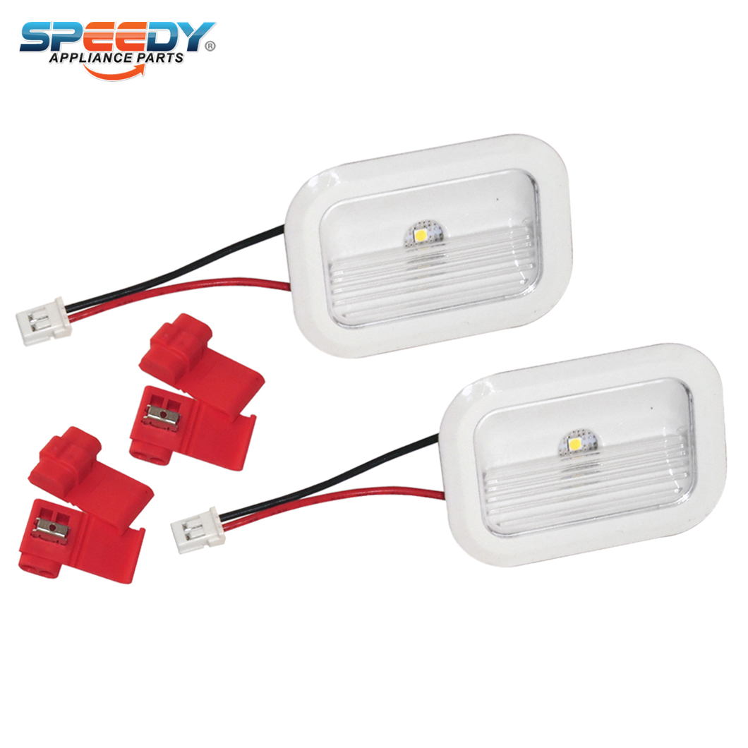 LED Light Module Compatible with Whirlpool Refrigerator