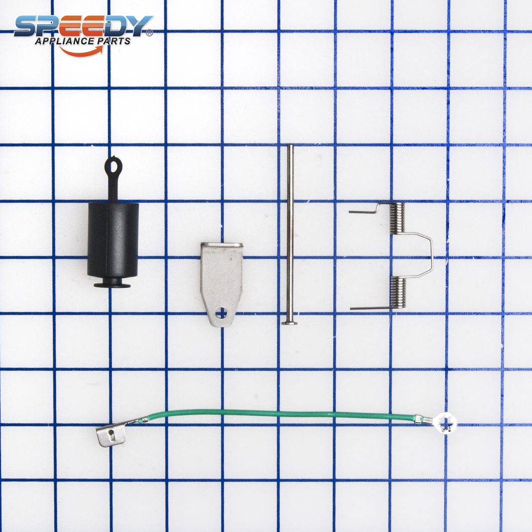 W10823377 8201756 Refrigerator Ice Maker Ice Chute Replacement for