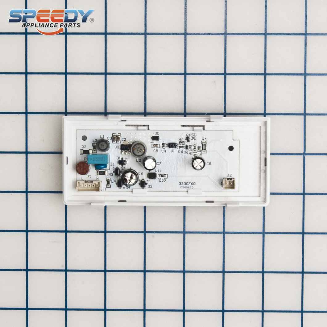 W10515058 Refrigerator LED Board Replacement for Whirlpool