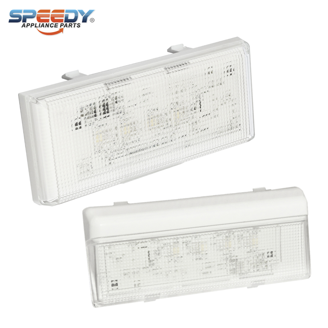 Refrigerator LED Light Driver – 3-Piece Set, Replaces W10515057 & W10515058