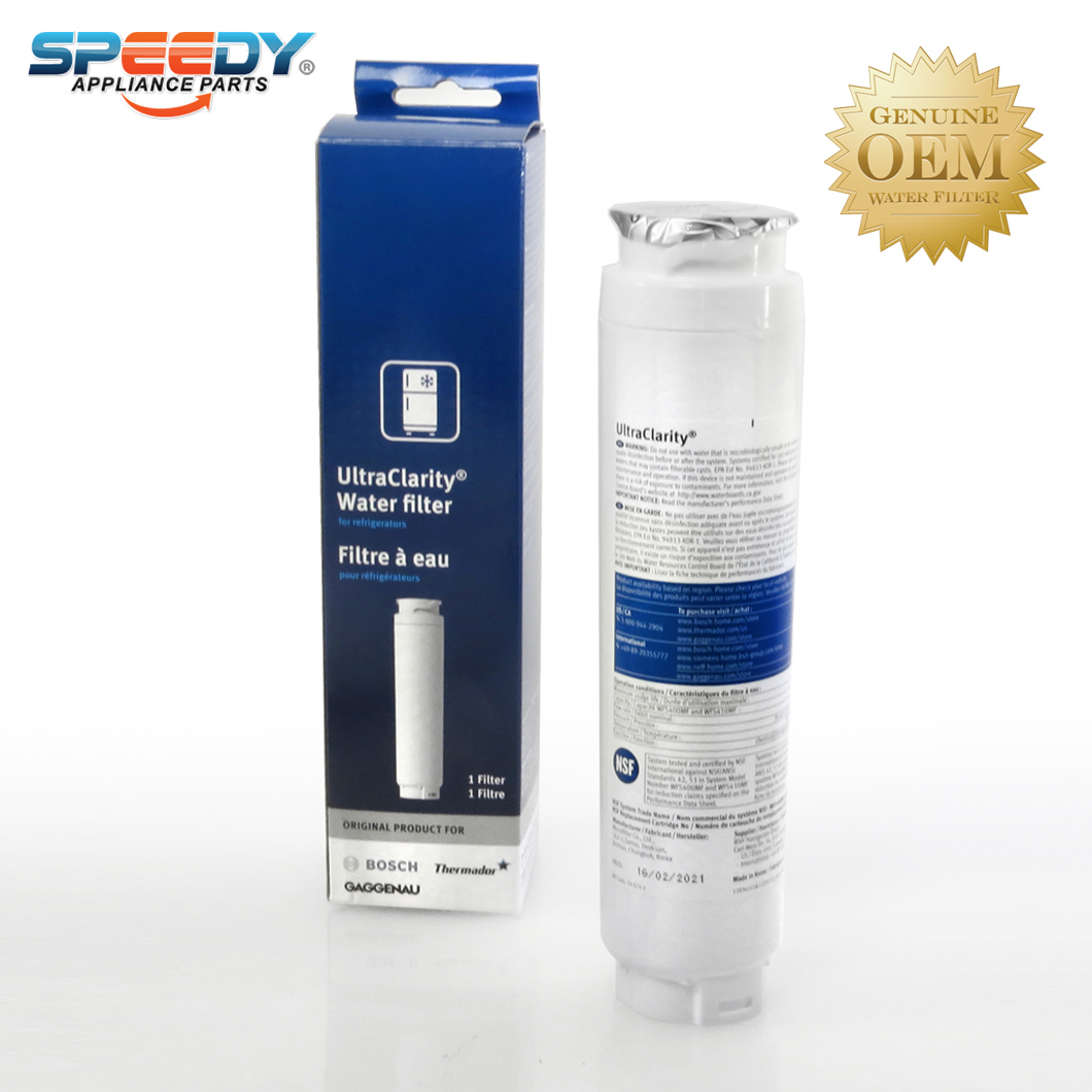 11034152 BORPLFTR30 UltraClarity Bosch Refrigerator Water Filter