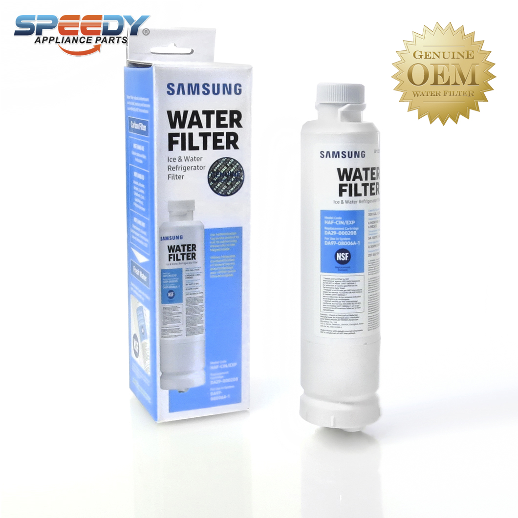 DA29-00020B Samsung Refrigerator Ice & Water Filter > Speedy
