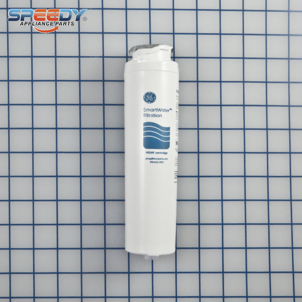MSWF (3 Pack) GE Refrigerator Water Filter > Speedy Appliance Parts