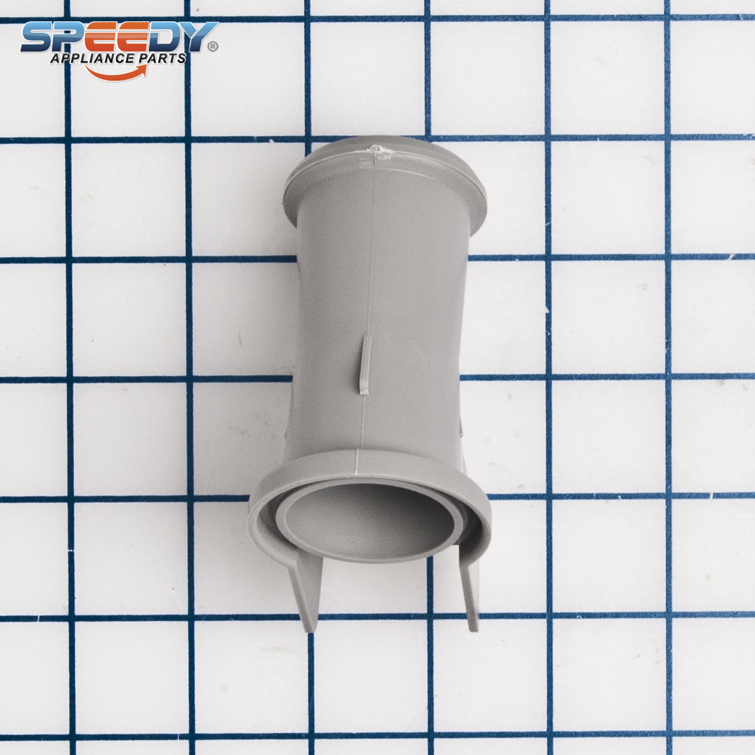 5304518968 Dishwasher Lower Spray Arm Support For Frigidaire