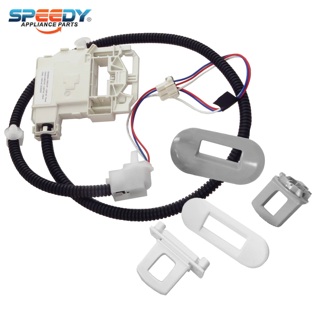 WH08X32697 Washer Lid Lock Kit For GE / Hotpoint > Speedy