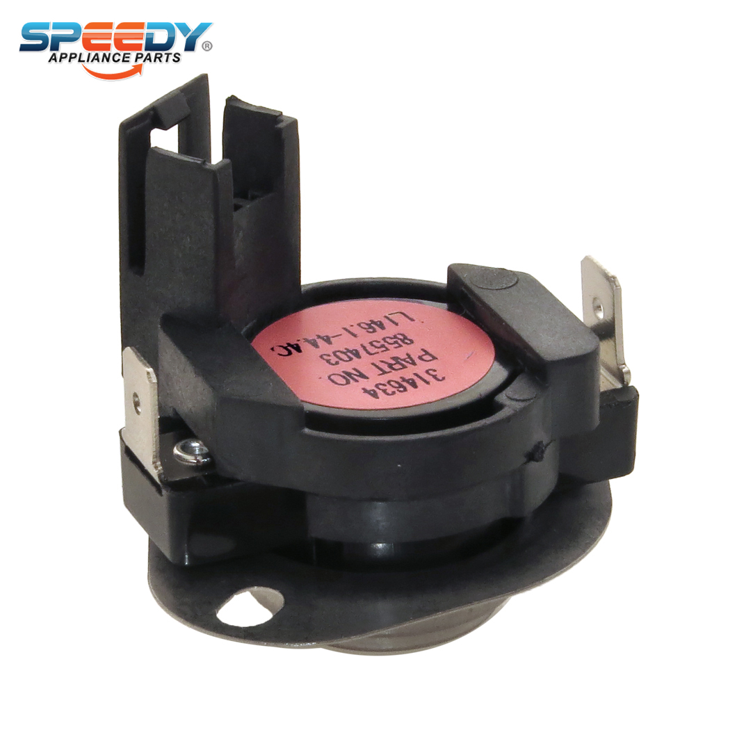 8557403 Dryer Thermostat with Thermistor Sensor Replacement for