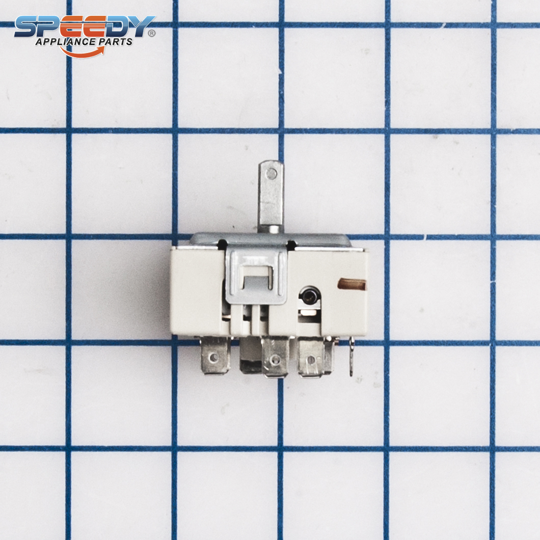 316238201 Range Dual Burner Infinite Switch Replacement For Kenmore