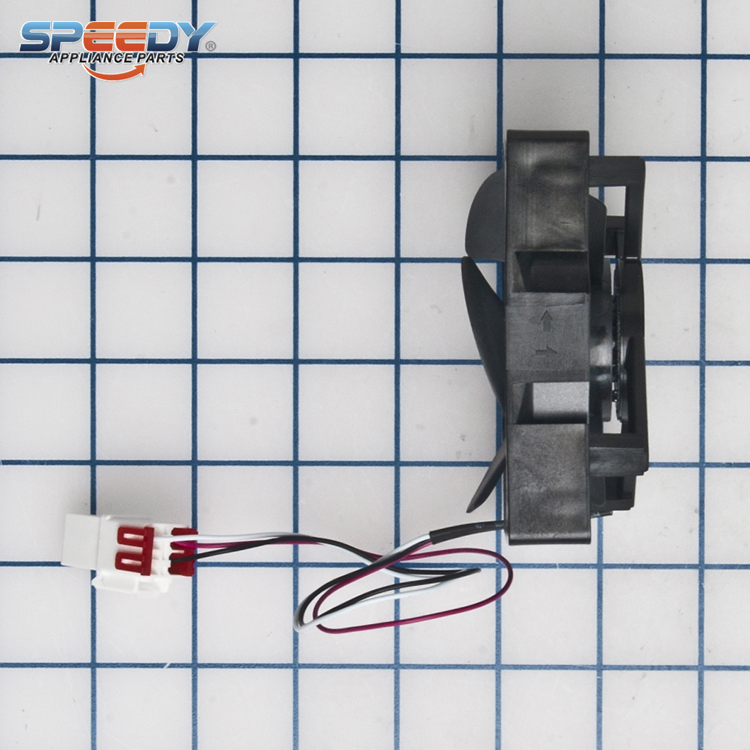 DA81-06013A Refrigerator Evap Fan Motor Replacement For Samsung