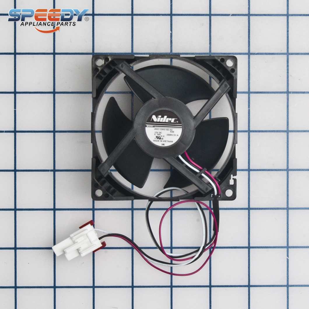 DA81-06013A Refrigerator Evap Fan Motor Replacement For Samsung