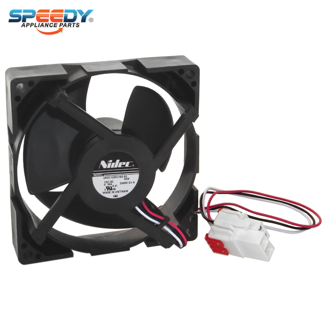 DA81-06013A Refrigerator Evap Fan Motor Replacement For Samsung