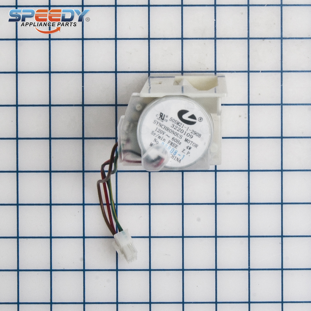 Genuine OEM Whirlpool Refrigerator Air Damper – W11087463 – Exact Fit