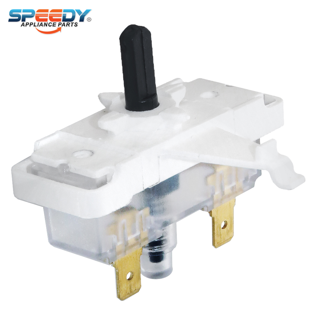 3977456 Dryer Push-to-Start Switch Replacement for Whirlpool