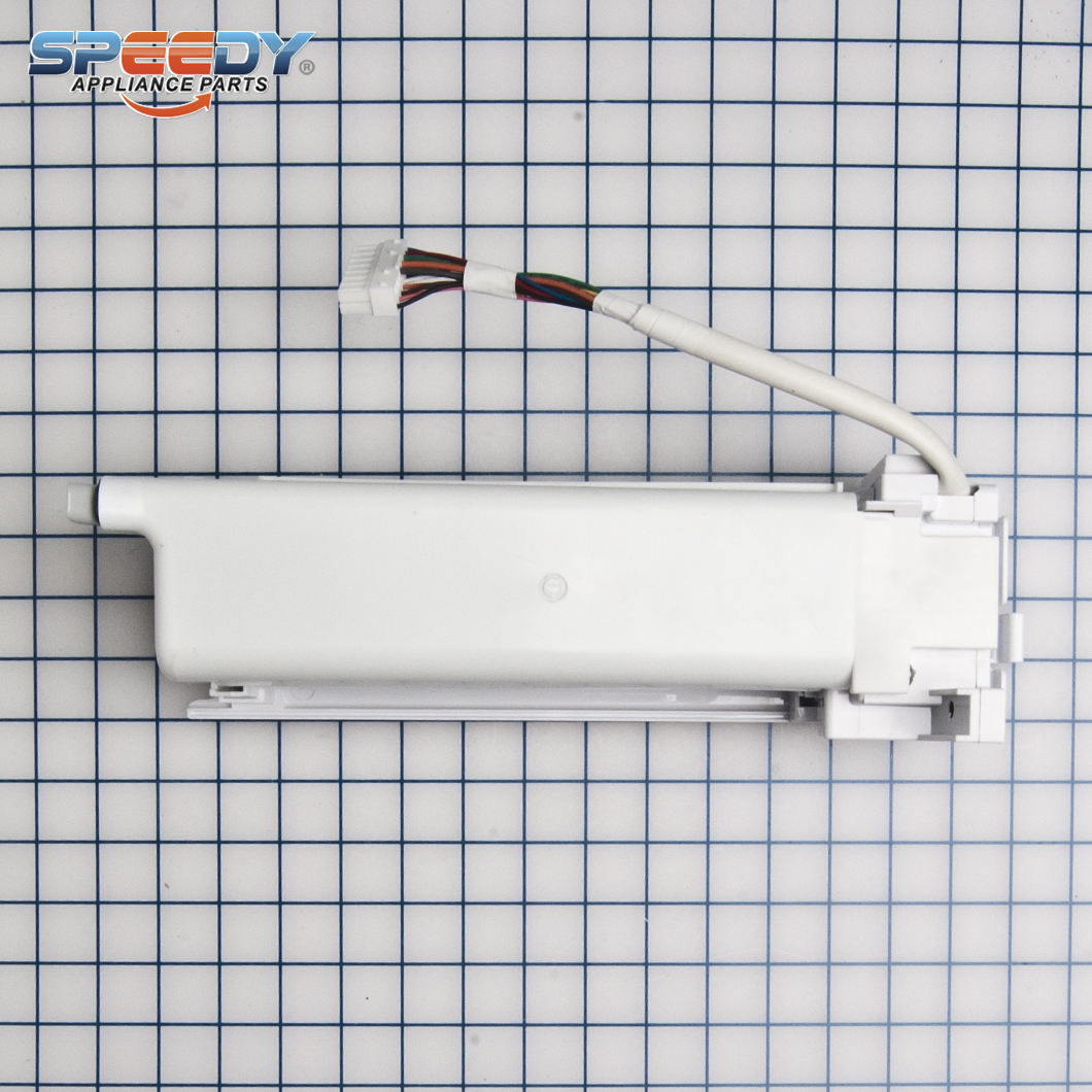 DA97-15217D DA82-01396A Refrigerator Long Ice Maker & Bin