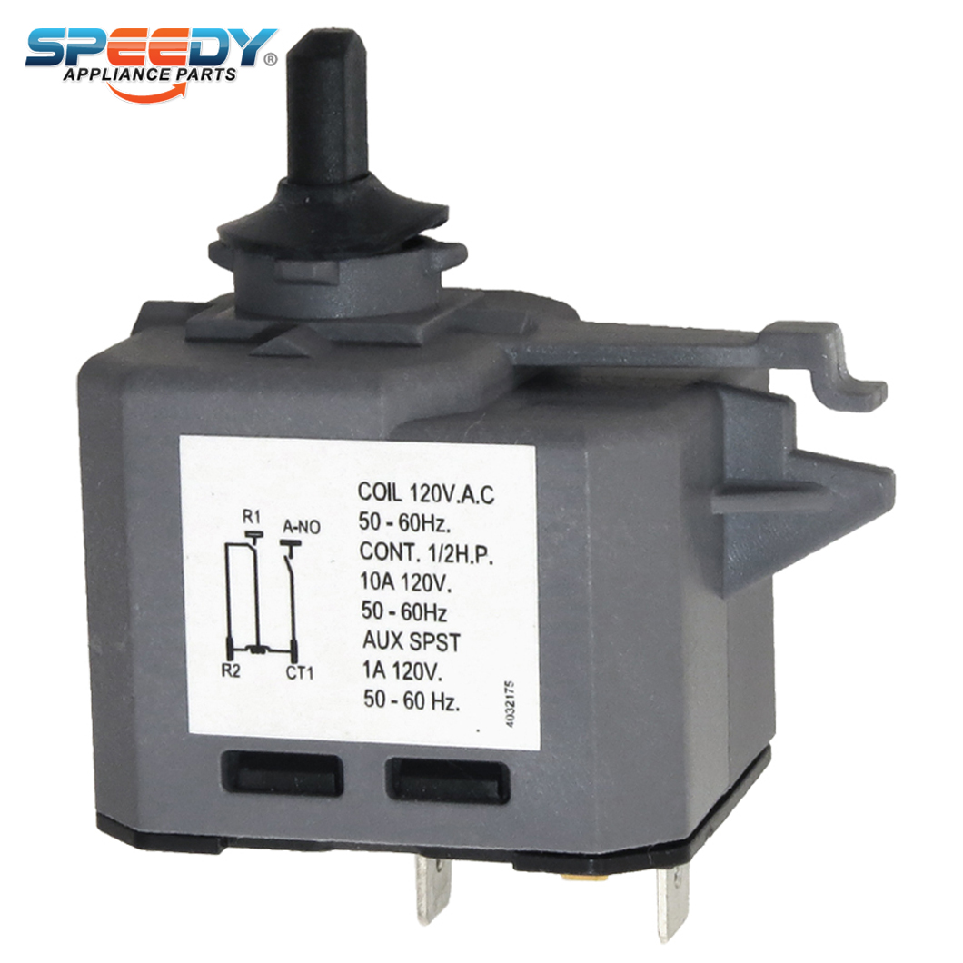 エアコン部品セット SK-10-G SW-100グレー W10563095 Dryer Push-to-Start Switch Replacement For Kenmore