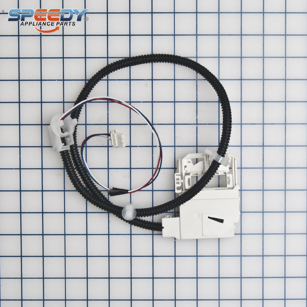 UPGRADED Laundry Washer Lid Lock Switch Assembly UPGRADED Laundry Washer Lid Lock Switch Assembly