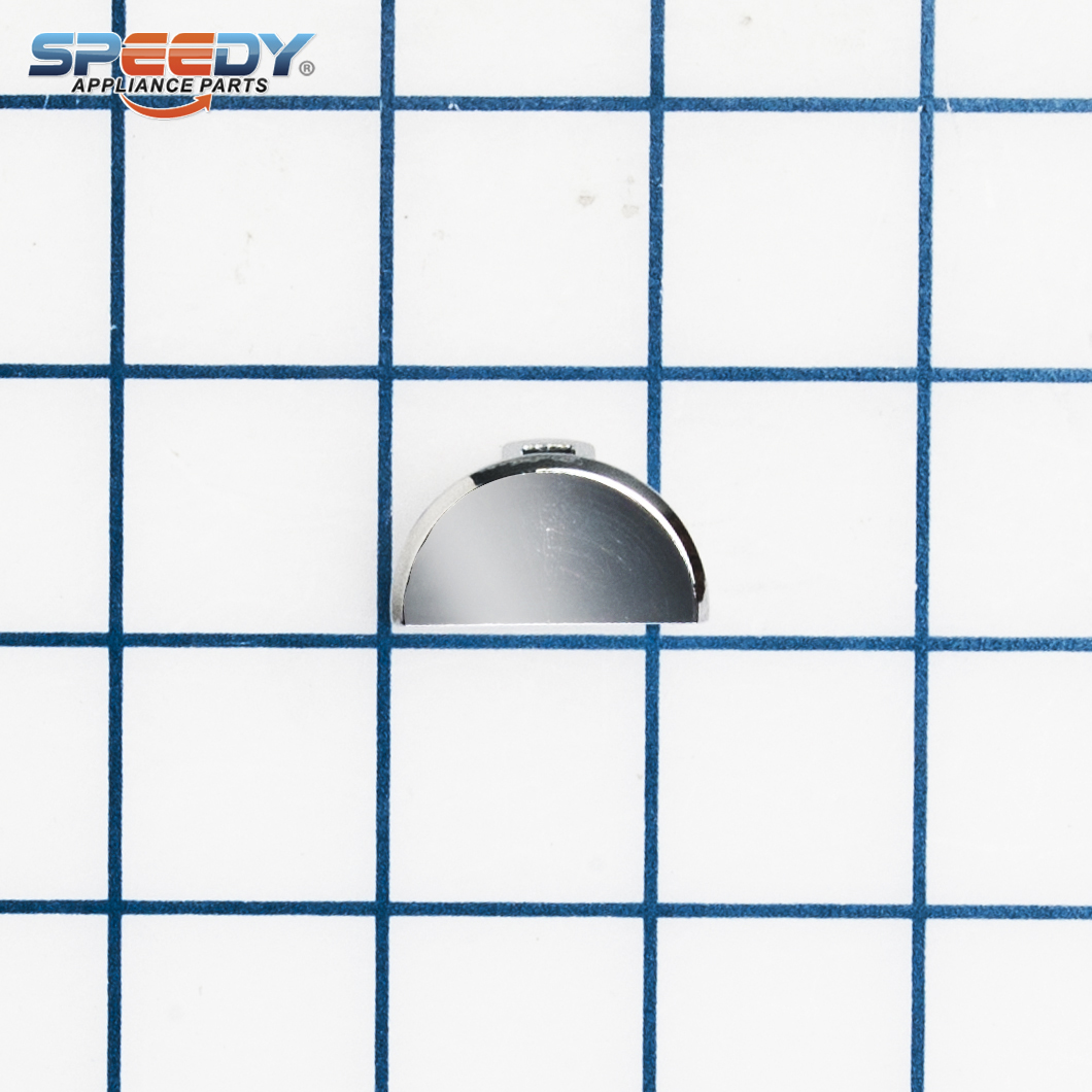 DA67-02787A (2 Pack) Refrigerator Freezer Handle Endcap