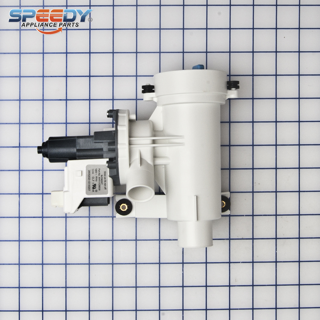 WH11X29539 Washer Drain Pump & Filter Replacement for GE > Speedy
