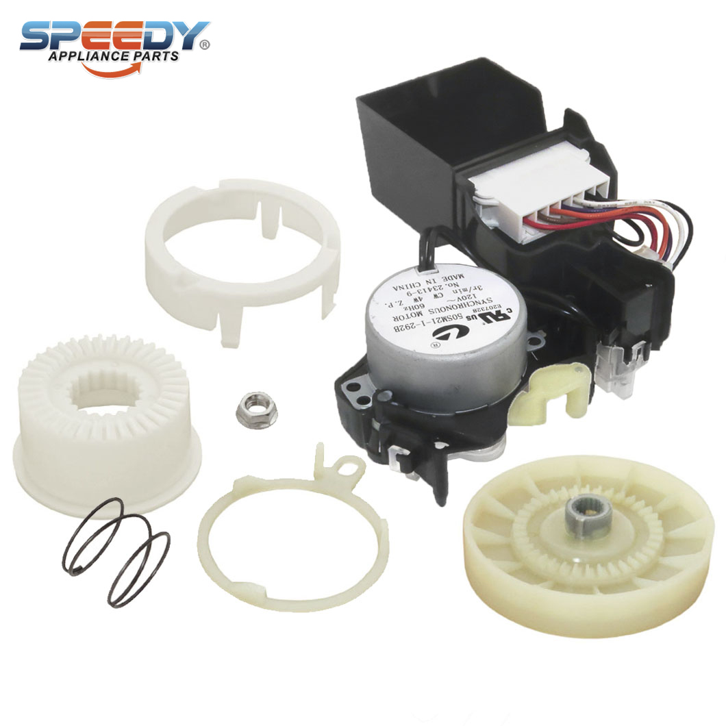 W10006355 W10721967 Washer Shift Actuator & Cam Kit Replacement