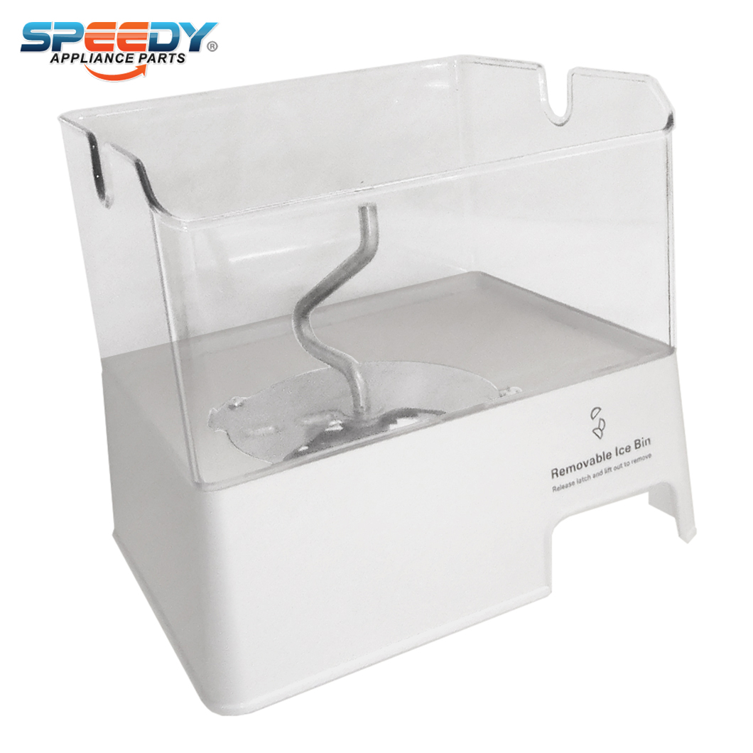 W10347093 Refrigerator Ice Dispensing Bucket Replacement for
