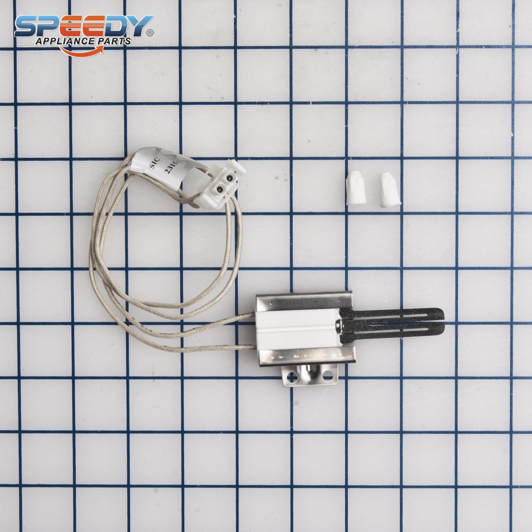 WB13K10043 WB13X25262 Gas Oven Upper & Lower Ignitor Set For GE
