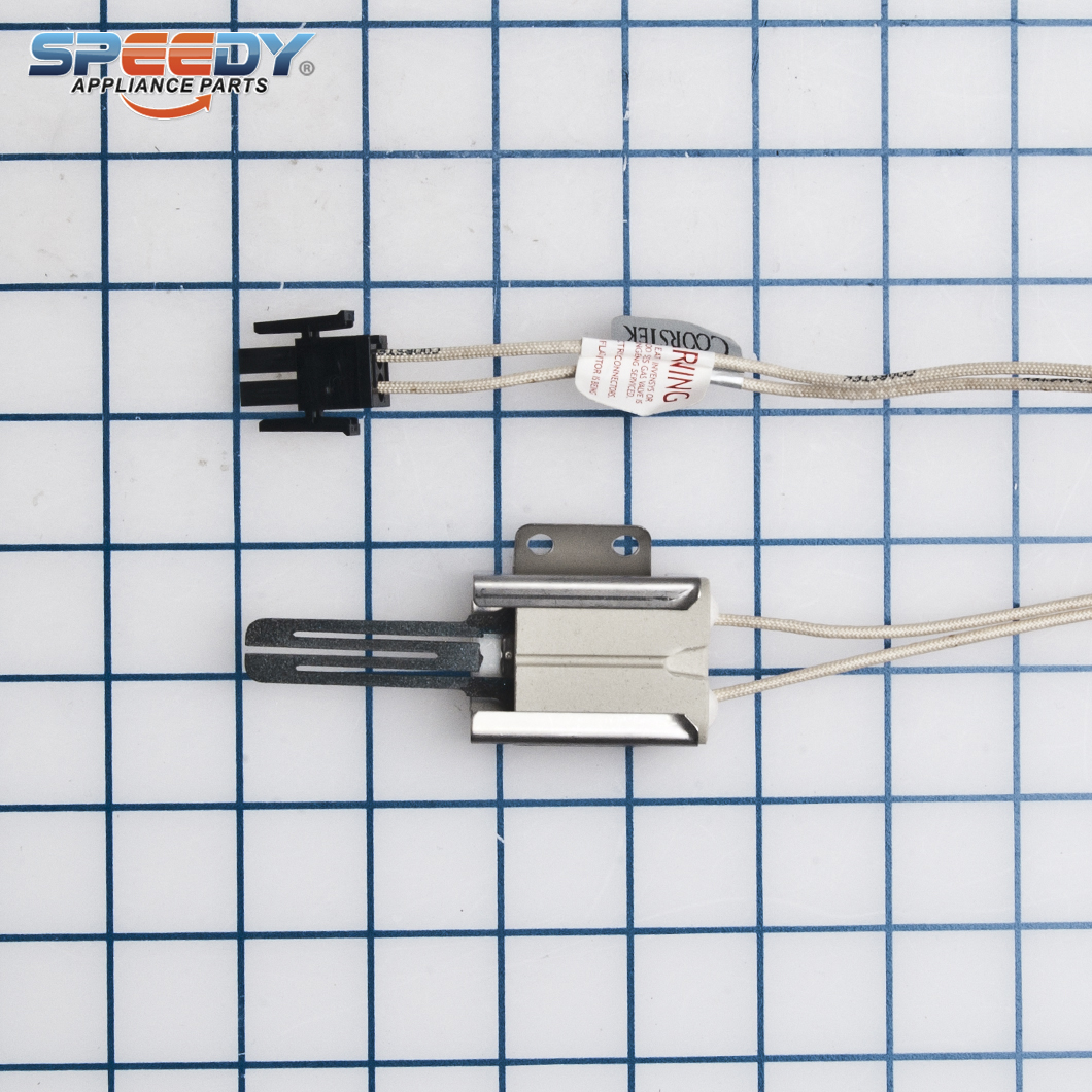 WB13K10043 WB13X25262 Gas Oven Upper & Lower Ignitor Set For GE