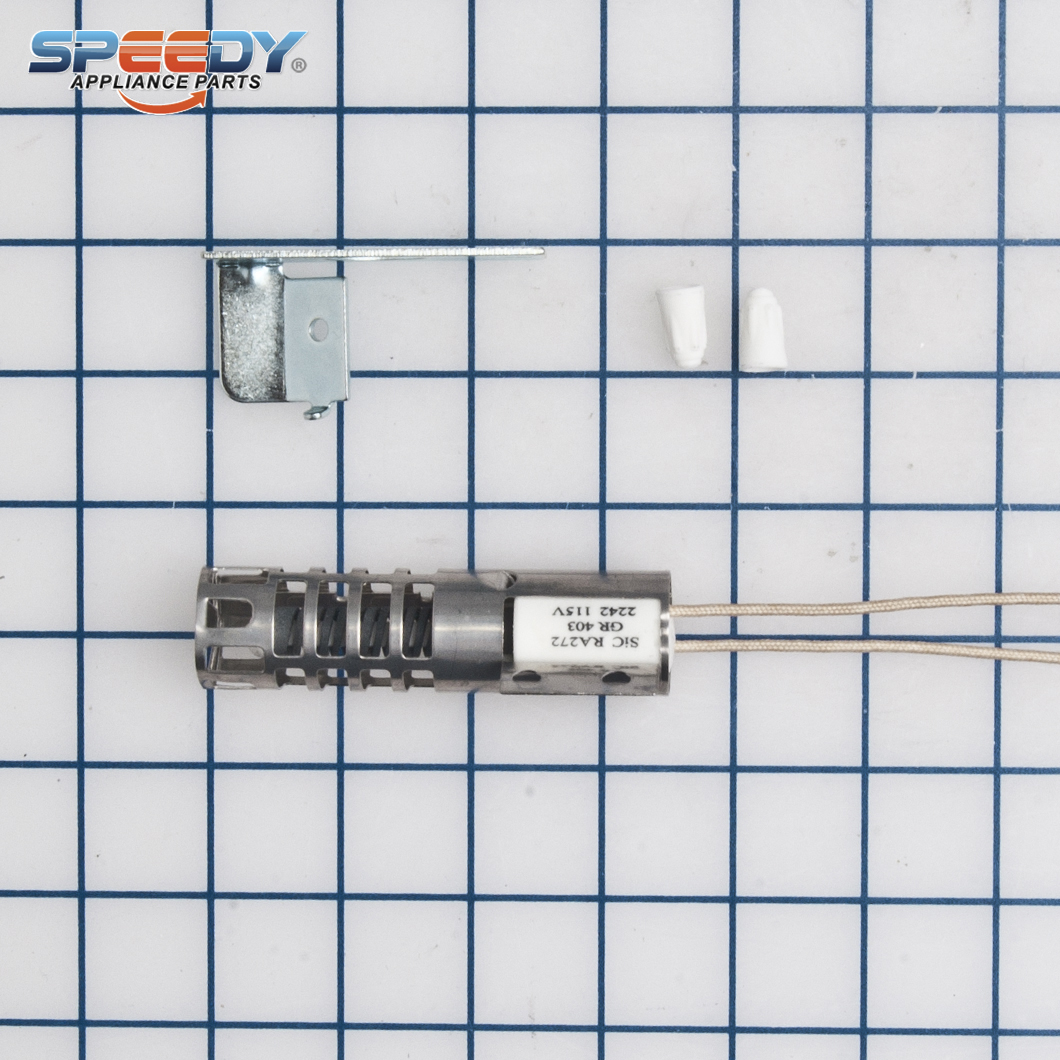 4342528 WB2X9154 Oven Broil / Bake Ignitor for Whirlpool / GE