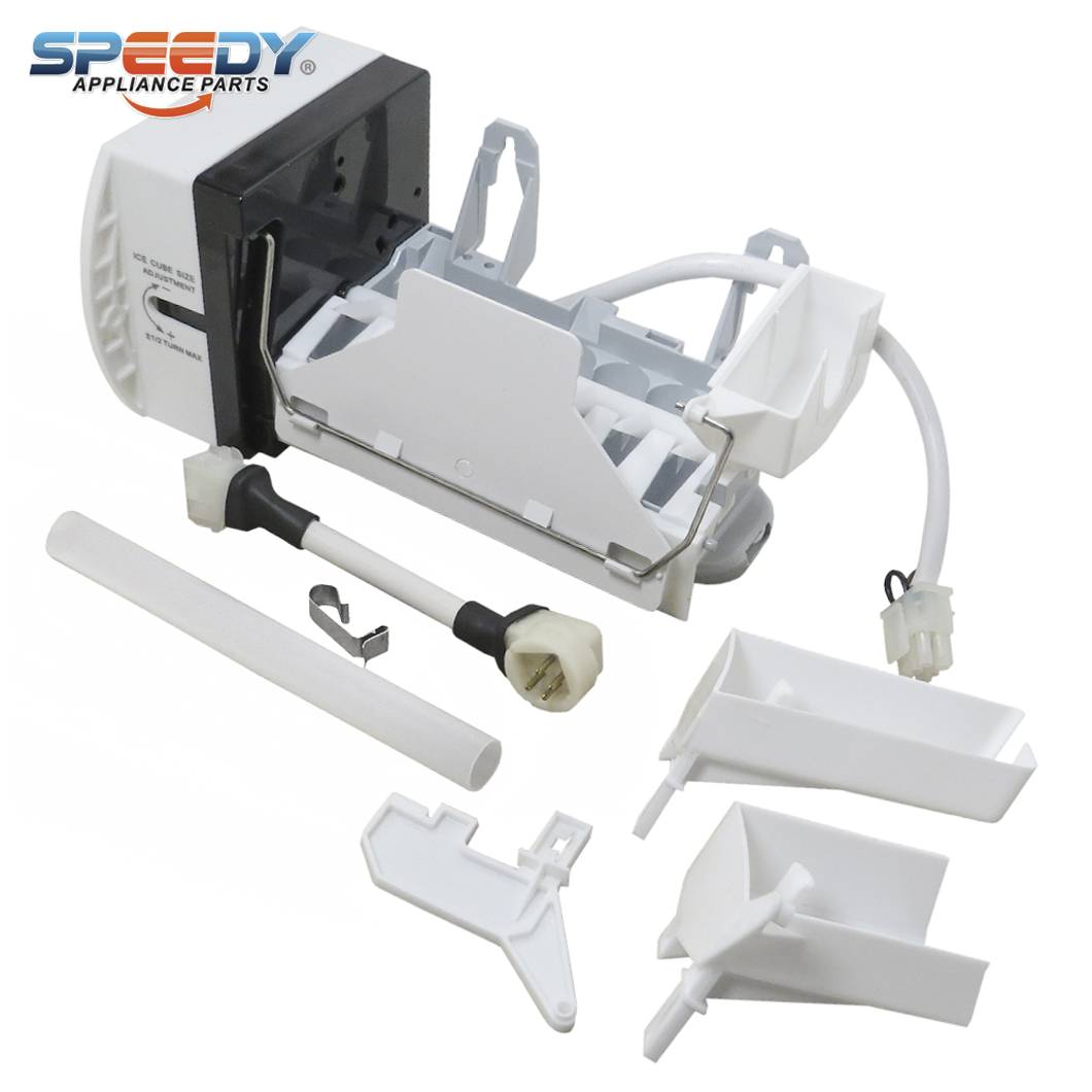 WR30X30972 WR30X10093 Refrigerator R600 Ice Maker For GE